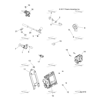 ELECTRICAL, SWITCHES, SENSORS & ECM
