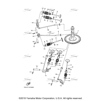 CAMSHAFT VALVE