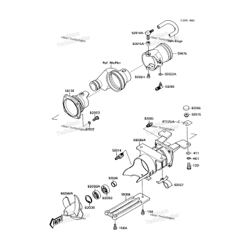 JET PUMP (JS300-A1)