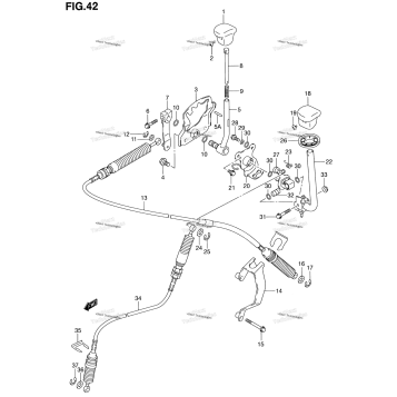 SHIFT LEVER