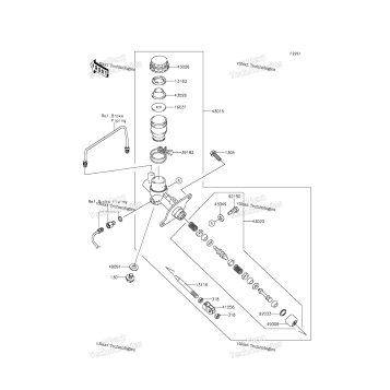 MASTER CYLINDER