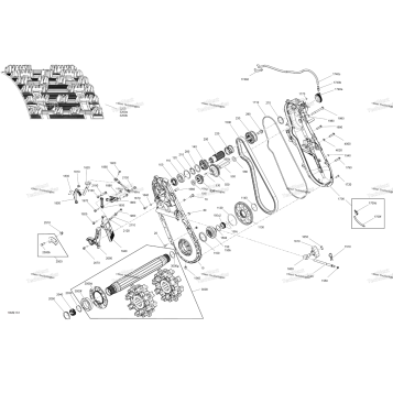 DRIVE - SYSTEM