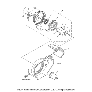 AIR SHROUD FAN
