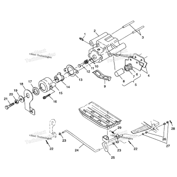 REAR BRAKE