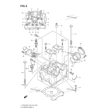 CYLINDER HEAD