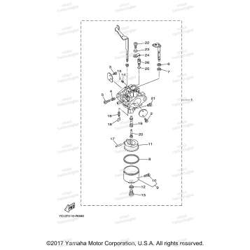 CARBURETOR 1