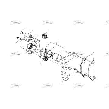 FRONT BRAKE