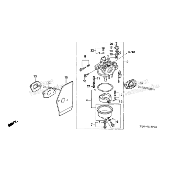 CARBURETOR