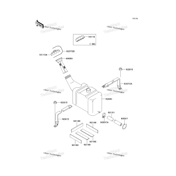 OIL TANK