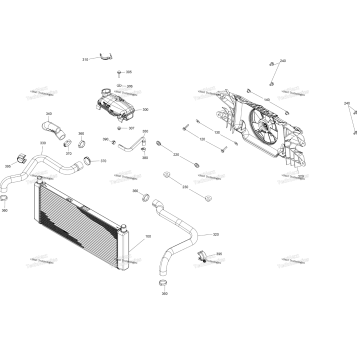 COOLING - VEHICLE