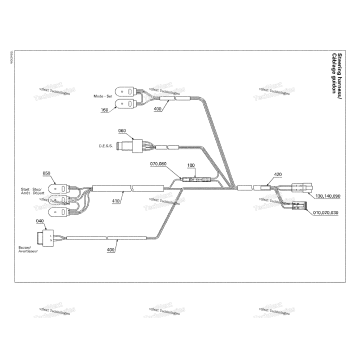 STEERING HARNESS