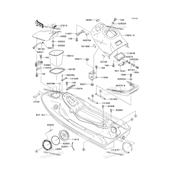 HULL FITTINGS
