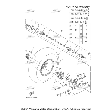 REAR WHEEL 2