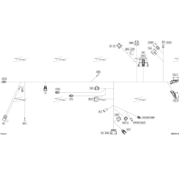 ELECTRIC - MAIN HARNESS - 515179829