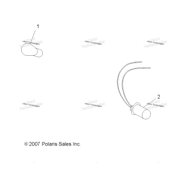 ELECTRICAL, BULBS