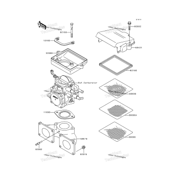 FLAME ARRESTER