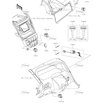 IGNITION SWITCH