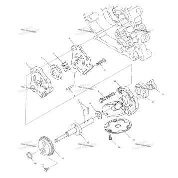 OIL PUMP