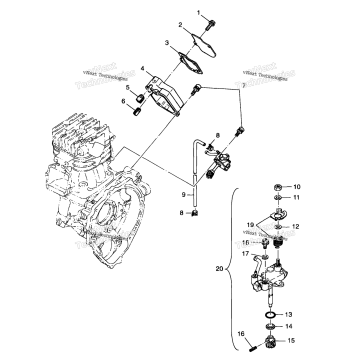 OIL PUMP