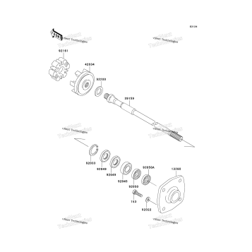 DRIVE SHAFT