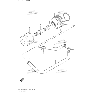 OIL COOLER