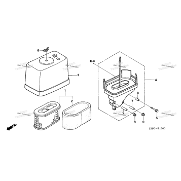 AIR CLEANER