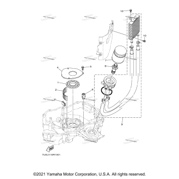OIL COOLER