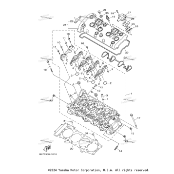 CYLINDER HEAD