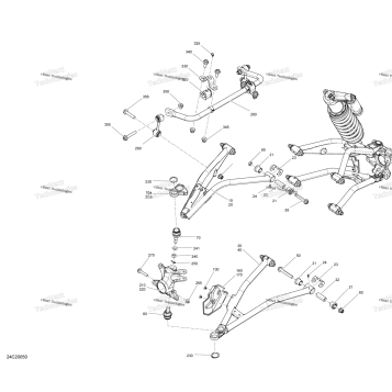 FRONT SUSPENSION