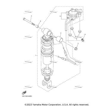 REAR SUSPENSION