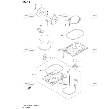 OIL PUMP
