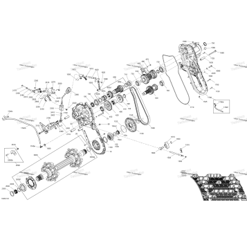 DRIVE - SYSTEM