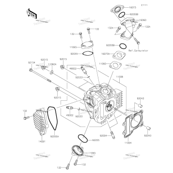 CYLINDER HEAD