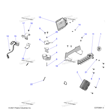 ELECTRICAL, WIRE HARNESS, COMPONENTS