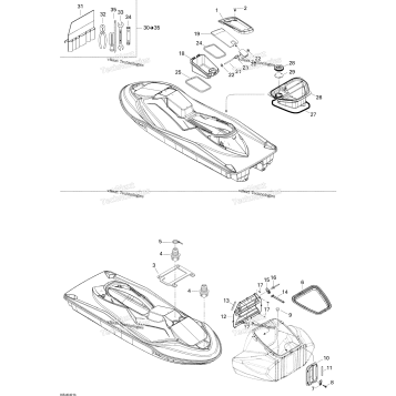 STORAGE COMPARTMENT