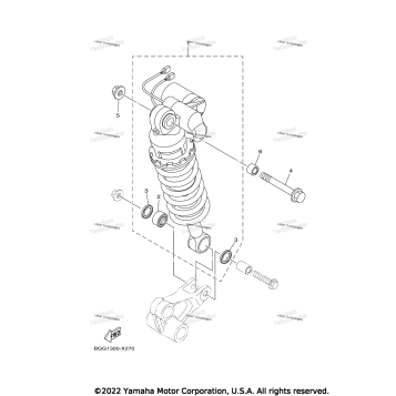REAR SUSPENSION