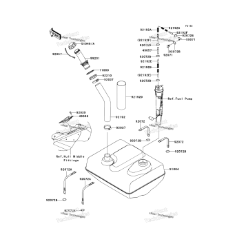 FUEL TANK