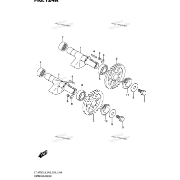 CRANK BALANCER