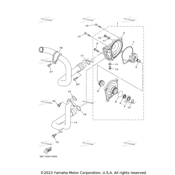 WATER PUMP