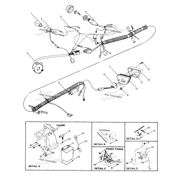 WIRE HARNESS