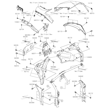 FENDERS