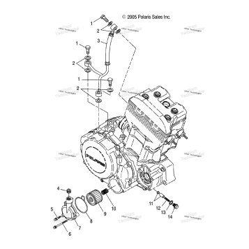 OIL FILTER