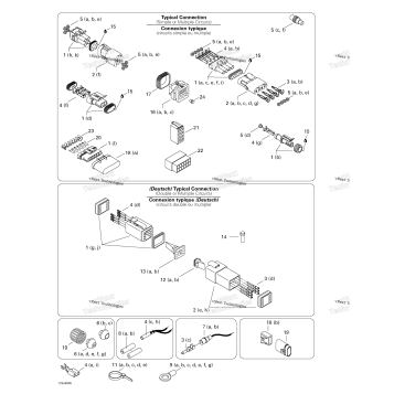 TYPICAL ELECTRICAL CONNECTIONS