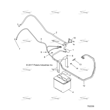 ELECTRICAL, BATTERY