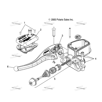 CONTROLSFRONT BRAKE /AB/AC