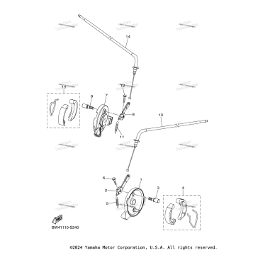FRONT BRAKE