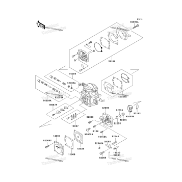 CARBURETOR PARTS