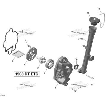 OIL SEPARATOR