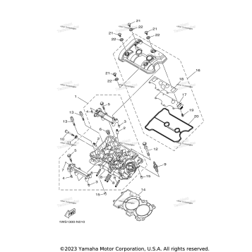 CYLINDER HEAD