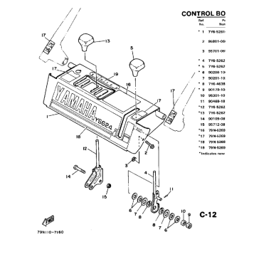 CONTROL BOX